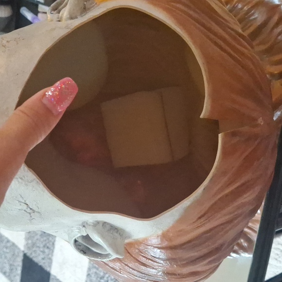 Pennywise IT clown mask stephen king Movie New - Picture 6 of 7